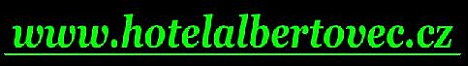 http://www.hotelalbertovec.cz/